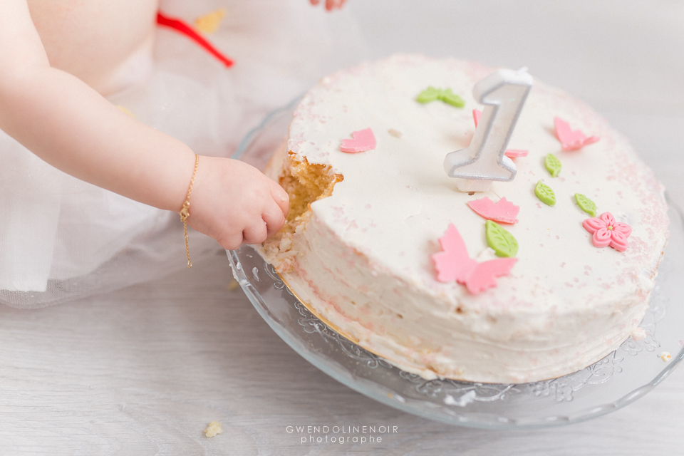 Photographe nouveau ne bebe Lyon seance photo nourrisson naissance smash the cake anniversaire-13