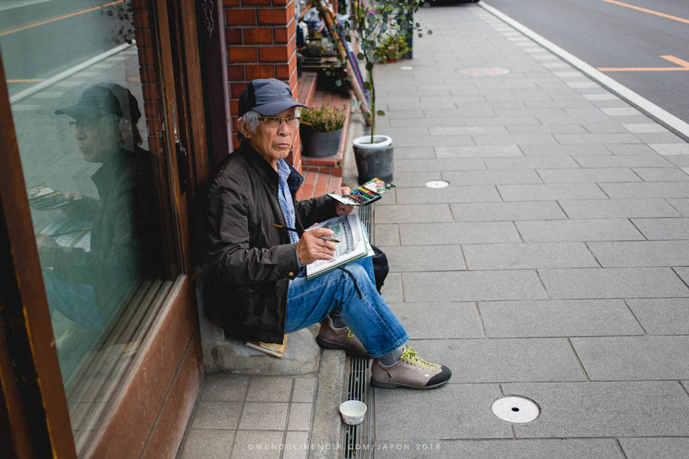 Photographe japon gwendoline noir Lyon France japan-136