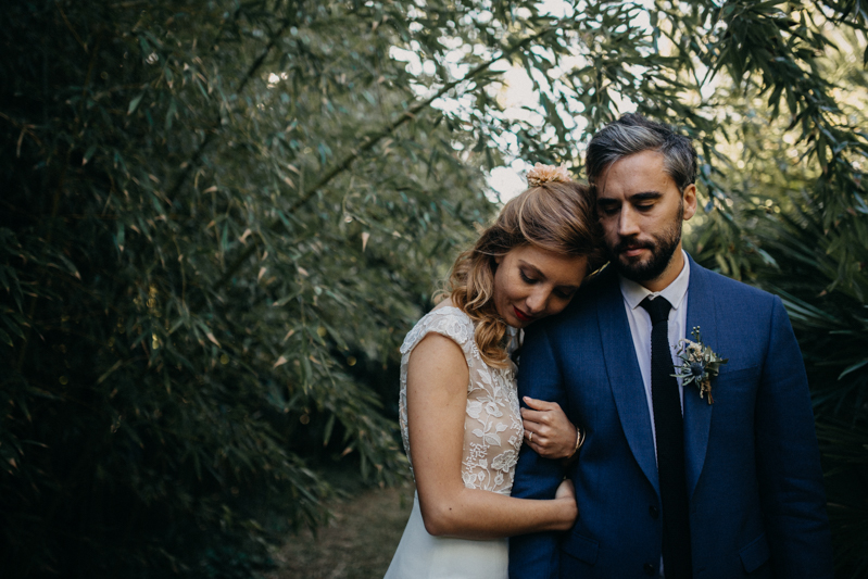 Photographe mariage reportage destination wedding photographer Cap Ferret Bartherotte Gironde Bordeaux mer sable plage mariee-86