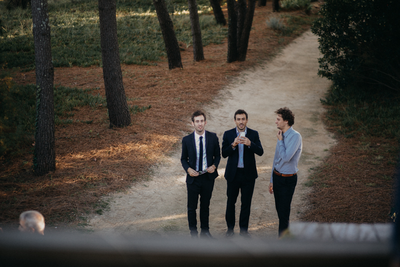 Photographe mariage reportage destination wedding photographer Cap Ferret Bartherotte Gironde Bordeaux mer sable plage mariee-94