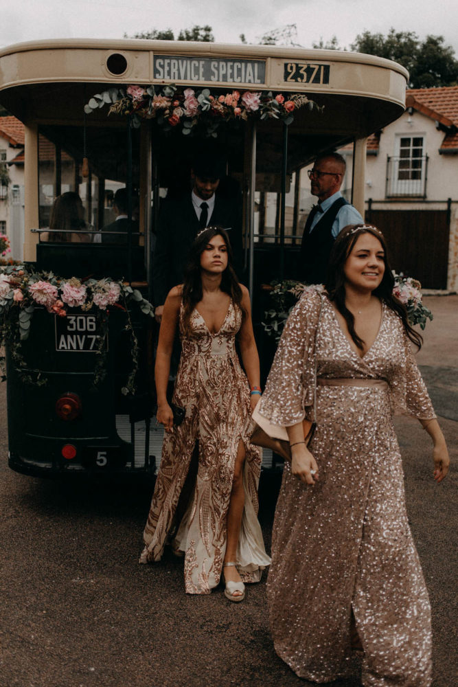 Tenue femme soirée Peaky Blinders années 20